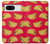 W3755 Mexican Taco Tacos Hülle Schutzhülle Taschen und Leder Flip für Google Pixel 8