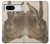 W3781 Albrecht Durer Young Hare Hülle Schutzhülle Taschen und Leder Flip für Google Pixel 8