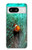 W3893 Ocellaris clownfish Hülle Schutzhülle Taschen und Leder Flip für Google Pixel 8