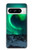 W3667 Aurora Northern Light Hülle Schutzhülle Taschen und Leder Flip für Google Pixel 8 pro