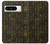 W3869 Ancient Egyptian Hieroglyphic Hülle Schutzhülle Taschen und Leder Flip für Google Pixel 8 pro