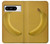 W3872 Banana Hülle Schutzhülle Taschen und Leder Flip für Google Pixel 8 pro
