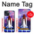 W3913 Colorful Nebula Space Shuttle Hülle Schutzhülle Taschen und Leder Flip für iPhone 14 Plus