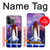 W3913 Colorful Nebula Space Shuttle Hülle Schutzhülle Taschen und Leder Flip für iPhone 14 Pro Max