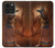 W3919 Egyptian Queen Cleopatra Anubis Hülle Schutzhülle Taschen und Leder Flip für iPhone 14 Pro Max