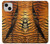 W3951 Tiger Eye Tear Marks Hülle Schutzhülle Taschen und Leder Flip für iPhone 13