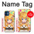 W3918 Baby Corgi Dog Corgi Girl Candy Hülle Schutzhülle Taschen und Leder Flip für iPhone 12 mini