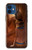 W3919 Egyptian Queen Cleopatra Anubis Hülle Schutzhülle Taschen und Leder Flip für iPhone 12 mini