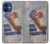 W3963 Still More Production Vintage Postcard Hülle Schutzhülle Taschen und Leder Flip für iPhone 12 mini