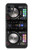 W3931 DJ Mixer Graphic Paint Hülle Schutzhülle Taschen und Leder Flip für iPhone 11