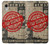 W3937 Text Top Secret Art Vintage Hülle Schutzhülle Taschen und Leder Flip für iPhone XR