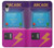 W3961 Arcade Cabinet Retro Machine Hülle Schutzhülle Taschen und Leder Flip für iPhone XR