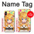 W3918 Baby Corgi Dog Corgi Girl Candy Hülle Schutzhülle Taschen und Leder Flip für iPhone X, iPhone XS