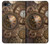 W3927 Compass Clock Gage Steampunk Hülle Schutzhülle Taschen und Leder Flip für iPhone 7, iPhone 8, iPhone SE (2020) (2022)