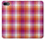 W3941 LGBT Lesbian Pride Flag Plaid Hülle Schutzhülle Taschen und Leder Flip für iPhone 7, iPhone 8, iPhone SE (2020) (2022)