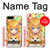 W3918 Baby Corgi Dog Corgi Girl Candy Hülle Schutzhülle Taschen und Leder Flip für iPhone 7 Plus, iPhone 8 Plus