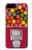 W3938 Gumball Capsule Game Graphic Hülle Schutzhülle Taschen und Leder Flip für iPhone 7 Plus, iPhone 8 Plus