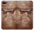 W3940 Leather Mad Face Graphic Paint Hülle Schutzhülle Taschen und Leder Flip für iPhone 7 Plus, iPhone 8 Plus