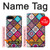 W3943 Maldalas Pattern Hülle Schutzhülle Taschen und Leder Flip für iPhone 7 Plus, iPhone 8 Plus