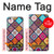 W3943 Maldalas Pattern Hülle Schutzhülle Taschen und Leder Flip für iPhone 6 6S