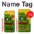 W3945 Pepe Love Middle Finger Hülle Schutzhülle Taschen und Leder Flip für iPhone 6 Plus, iPhone 6s Plus