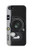 W3922 Camera Lense Shutter Graphic Print Hülle Schutzhülle Taschen und Leder Flip für iPhone 5 5S SE