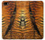 W3951 Tiger Eye Tear Marks Hülle Schutzhülle Taschen und Leder Flip für iPhone 5 5S SE