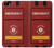 W3957 Emergency Medical Service Hülle Schutzhülle Taschen und Leder Flip für iPhone 5 5S SE