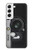 W3922 Camera Lense Shutter Graphic Print Hülle Schutzhülle Taschen und Leder Flip für Samsung Galaxy S22