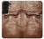 W3940 Leather Mad Face Graphic Paint Hülle Schutzhülle Taschen und Leder Flip für Samsung Galaxy S22