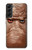 W3940 Leather Mad Face Graphic Paint Hülle Schutzhülle Taschen und Leder Flip für Samsung Galaxy S22 Plus