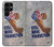 W3963 Still More Production Vintage Postcard Hülle Schutzhülle Taschen und Leder Flip für Samsung Galaxy S22 Ultra