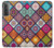 W3943 Maldalas Pattern Hülle Schutzhülle Taschen und Leder Flip für Samsung Galaxy S21 5G