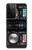 W3931 DJ Mixer Graphic Paint Hülle Schutzhülle Taschen und Leder Flip für Samsung Galaxy S21 Ultra 5G