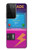 W3961 Arcade Cabinet Retro Machine Hülle Schutzhülle Taschen und Leder Flip für Samsung Galaxy S21 Ultra 5G