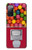 W3938 Gumball Capsule Game Graphic Hülle Schutzhülle Taschen und Leder Flip für Samsung Galaxy S20 FE