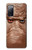 W3940 Leather Mad Face Graphic Paint Hülle Schutzhülle Taschen und Leder Flip für Samsung Galaxy S20 FE