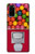 W3938 Gumball Capsule Game Graphic Hülle Schutzhülle Taschen und Leder Flip für Samsung Galaxy S20