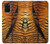 W3951 Tiger Eye Tear Marks Hülle Schutzhülle Taschen und Leder Flip für Samsung Galaxy S20 Plus, Galaxy S20+