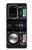 W3931 DJ Mixer Graphic Paint Hülle Schutzhülle Taschen und Leder Flip für Samsung Galaxy S20 Ultra