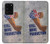 W3963 Still More Production Vintage Postcard Hülle Schutzhülle Taschen und Leder Flip für Samsung Galaxy S20 Ultra