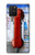 W3925 Collage Vintage Pay Phone Hülle Schutzhülle Taschen und Leder Flip für Samsung Galaxy S10 Lite