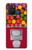 W3938 Gumball Capsule Game Graphic Hülle Schutzhülle Taschen und Leder Flip für Samsung Galaxy S10 Lite