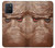 W3940 Leather Mad Face Graphic Paint Hülle Schutzhülle Taschen und Leder Flip für Samsung Galaxy S10 Lite