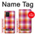 W3941 LGBT Lesbian Pride Flag Plaid Hülle Schutzhülle Taschen und Leder Flip für Samsung Galaxy S10 Lite