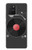 W3952 Turntable Vinyl Record Player Graphic Hülle Schutzhülle Taschen und Leder Flip für Samsung Galaxy S10 Lite