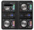 W3931 DJ Mixer Graphic Paint Hülle Schutzhülle Taschen und Leder Flip für Samsung Galaxy S10 5G