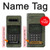 W3959 Military Radio Graphic Print Hülle Schutzhülle Taschen und Leder Flip für Samsung Galaxy S10 5G
