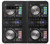 W3931 DJ Mixer Graphic Paint Hülle Schutzhülle Taschen und Leder Flip für Samsung Galaxy S10 Plus