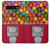 W3938 Gumball Capsule Game Graphic Hülle Schutzhülle Taschen und Leder Flip für Samsung Galaxy S10 Plus